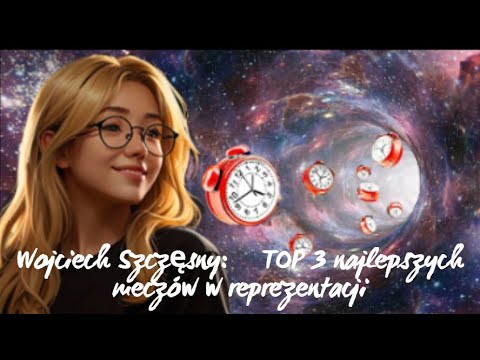 Wojciech Szczęsny. TOP3- mecze Reprezentacja.