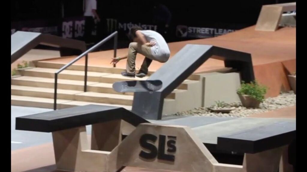 Street League 2010 Archive. Eric Koston Dylan Rieder Marc Johnson Sean Malto Ryan Sheckler, Mikey