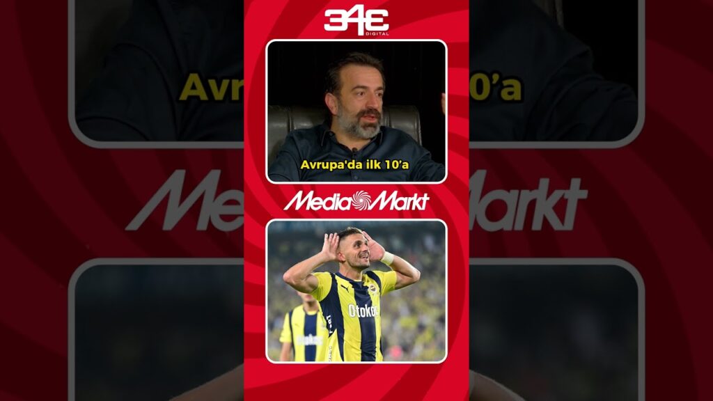 🗣️ Murat Aşık: "Dusan Tadic, tam bir star. Futbol aklı olarak Avrupa'da ilk 10'a girer!"