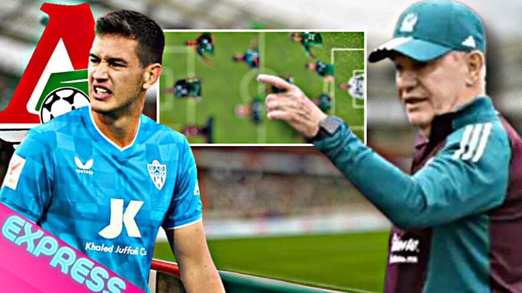 El 11 INICIAL de AGUIRRE vs NUEVA ZELANDA | CESAR MONTES tiene NUEVO EQUIPO en EUROPA