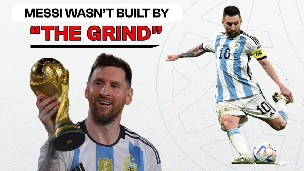 Lionel Messi Trains on his own in the Camp Nou?! | Entangled Broadcast #18 Lionel Messi Trains on his own in the Camp Nou?! | Entangled Broadcast #18