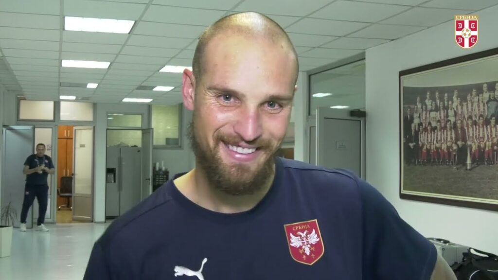 Predrag Rajković | Srbija - Španija 0:0 | Liga nacija | Beograd, 5. 9. 2024.