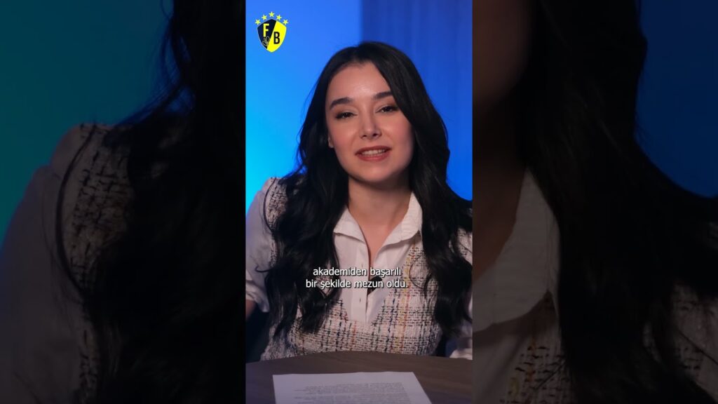 Youssef En - Nesyri hakkında bunları biliyor muydunuz?  #fenerbahçe  #ennesyri #shorts