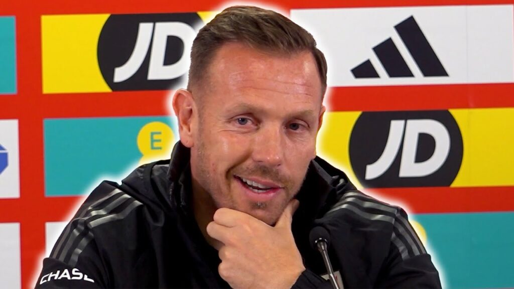 Craig Bellamy pre-match press conference | Wales v Turkey