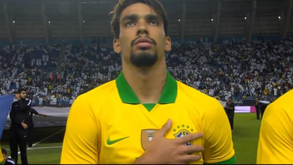 Lucas Paquetá vs Argentina 15-11-2019 HD