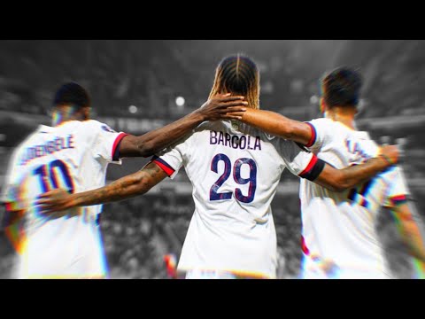 𝟏-𝟑 LOSC LILLE v PARIS SG | Matchday | Ligue 1 2024/25