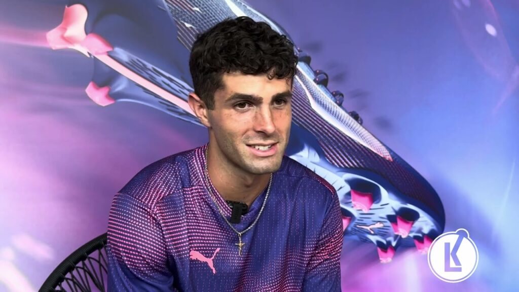 Pulisic On Milan Move | EPL v Serie A | 2026 FIFA WC Hosts