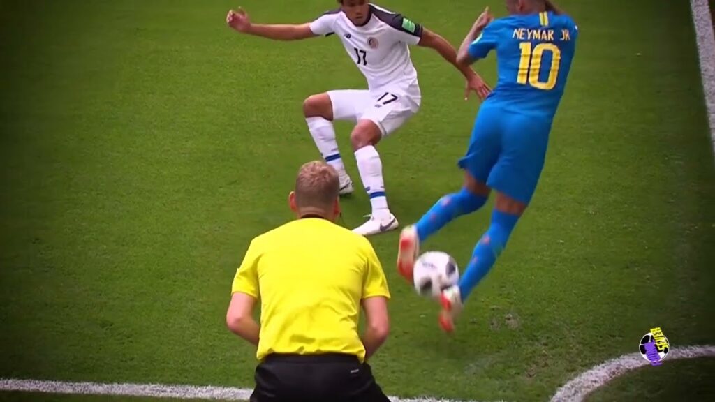 Neymar Jr  - Rainbow Flick  x Yeltsin Tejeda 2018