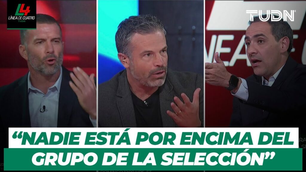 ¿TRANSPARENCIA en el futbol mexicano? ⚽️👉 Entrevista exclusiva con Andrés Guardado | Resumen L4