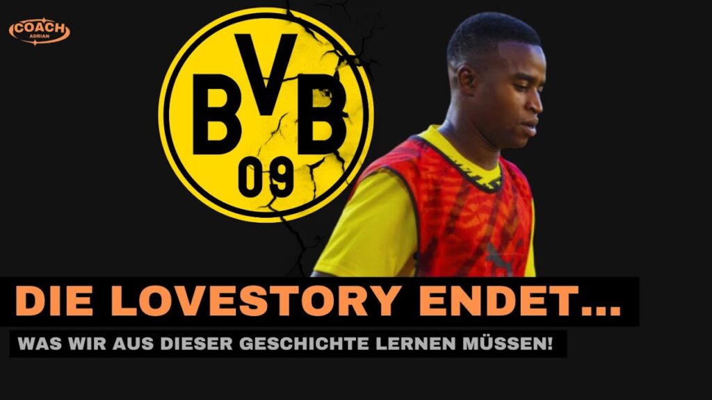 Was wir aus dem Fall von Youssoufa Moukoko lernen sollten!