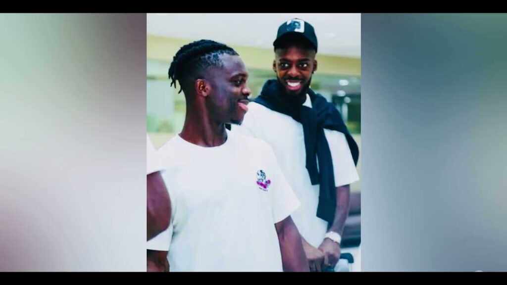 🇬🇭 BLACK STARS PLAYERS FATAWU ISSAHAKU &BRANDON ASANTE 🗣️ SPEAKS AHEAD OF ANGOLA 🇦🇴 & NIGER CLASH