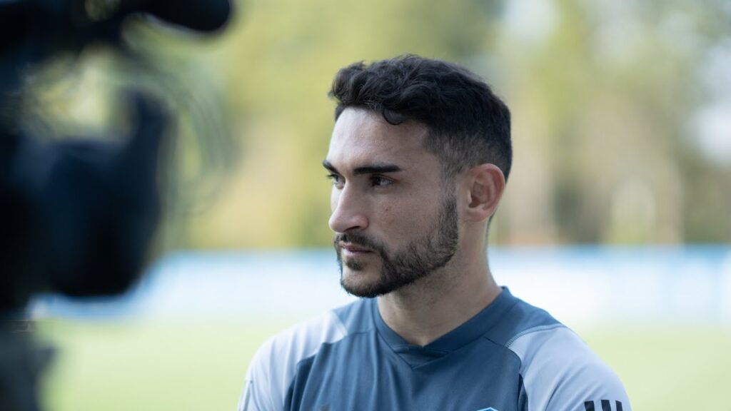 Interview: Cristian Roldan on facing the Columbus Crew