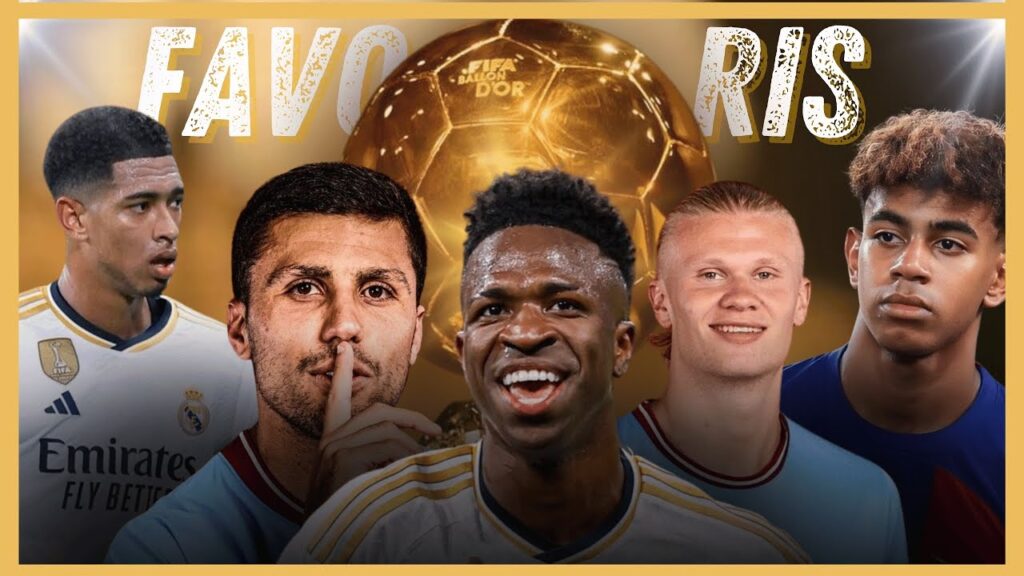 Ballon d’Or 2024 : La Liste Choc des 30 Nommés Révélée ! Qui Sera Sacré ?
