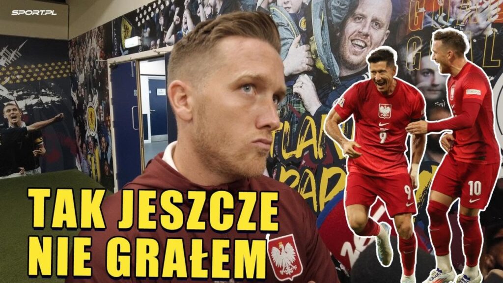 Piotr Zieliński nie miał żadnych wątpliwości! "Fajnie się gra z chłopakami"