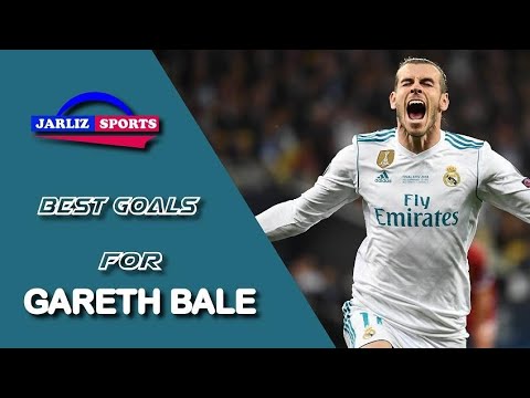 Gareth Bale Best Goals and highlights Fooling defenders all along | Best of the best.