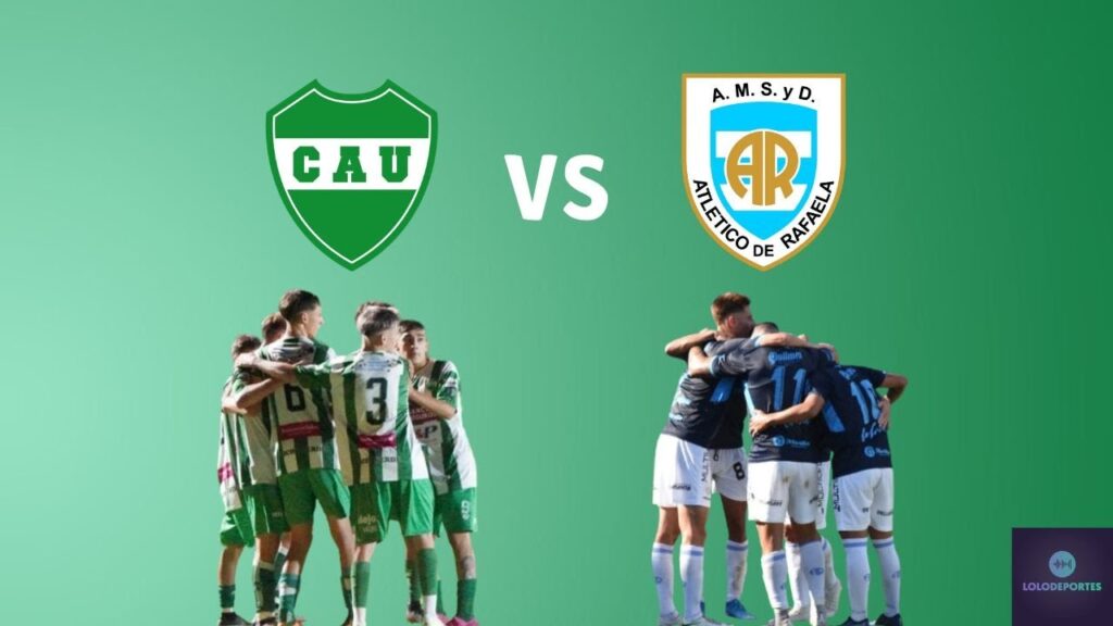 Unión De Sunchale-Atlético de Rafaela- En vivo-