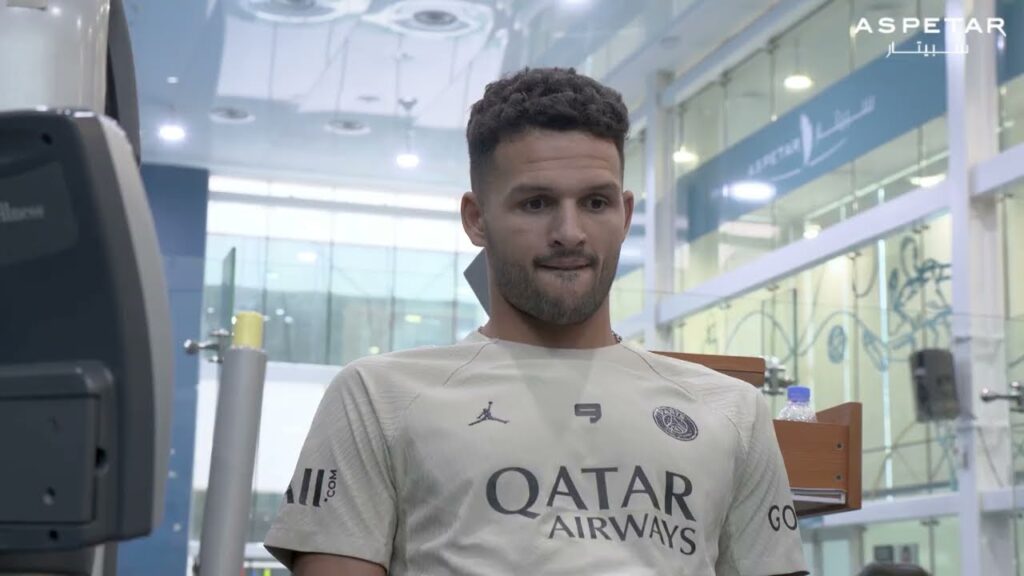 Gonçalo Ramos is recovering well