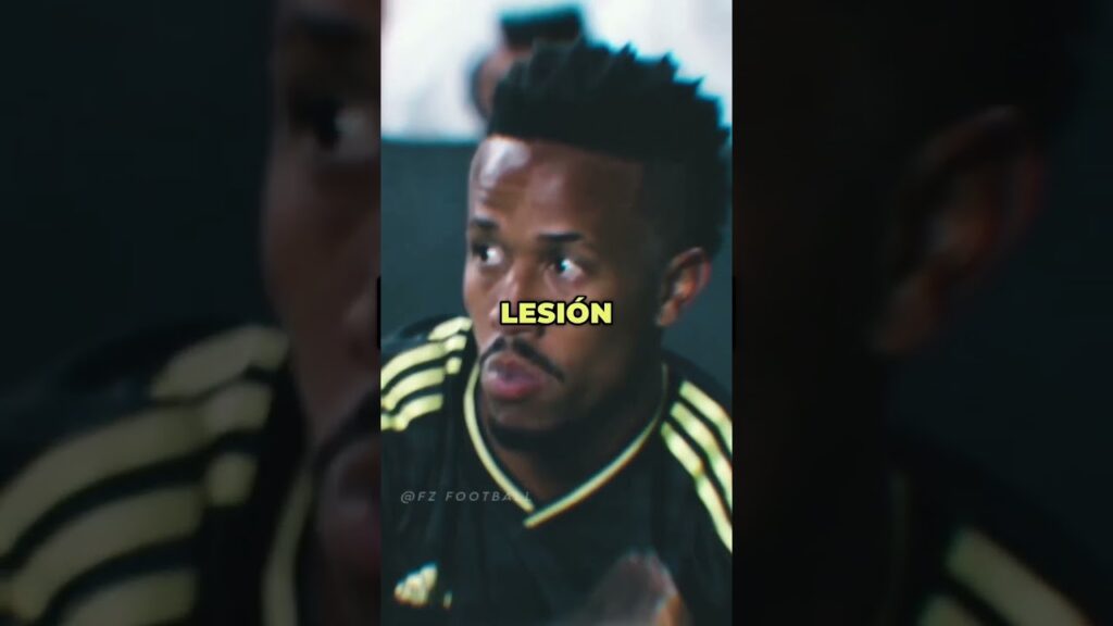🤕 Eder MILITAO se Lesiona con Brasil y Será Baja con el Real Madrid en Septiembre | #shorts 🤕 Eder MILITAO se Lesiona con Brasil y Será Baja con el Real Madrid en Septiembre | #shorts