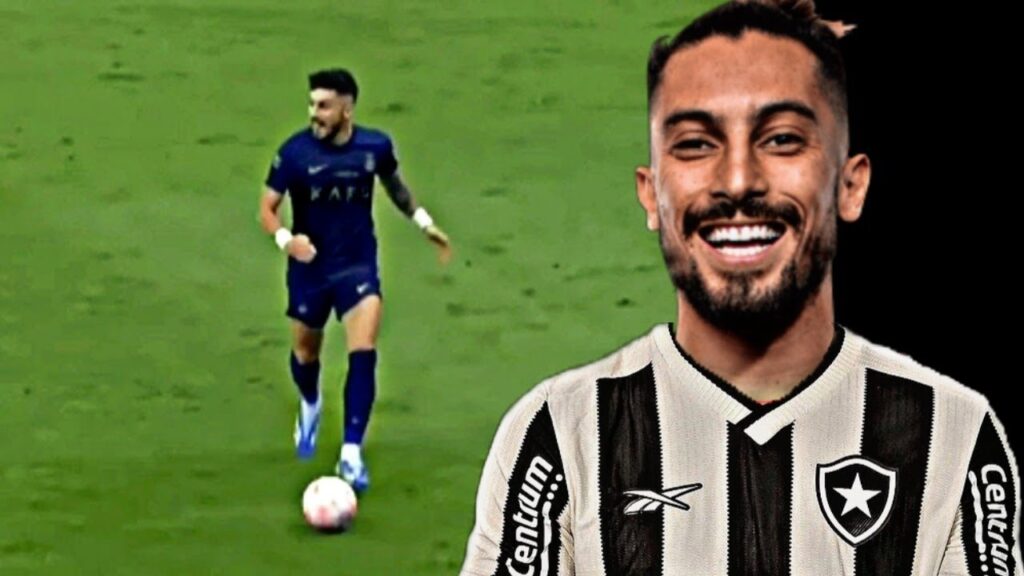 Por Isso o Botafogo tá CONTRATANDO Alex Telles