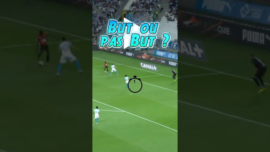 Jeu 🎰 : But ou pas But ? Edition Ismaila Sarr 🇸🇳 #shorts