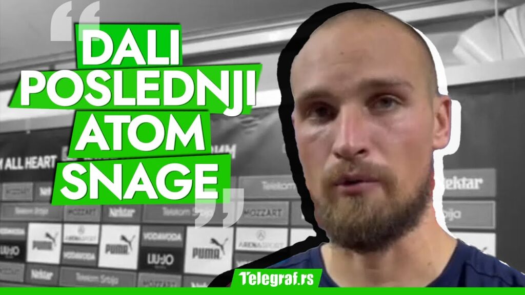 “Preko 10 godina sam ovde, ovakvu igru nisam dugo video”:Predrag Rajković oduševljen nastupom Srbije "Preko 10 godina sam ovde, ovakvu igru nisam dugo video":Predrag Rajković oduševljen nastupom Srbije