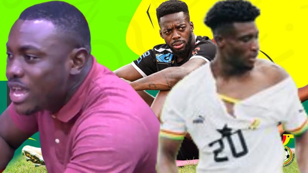 THE PITCH OR THE OTTO ADDO...GHANA 0;1 ANGOLA ..HOW THE BLACKSTARS LOST 24YR RECORD