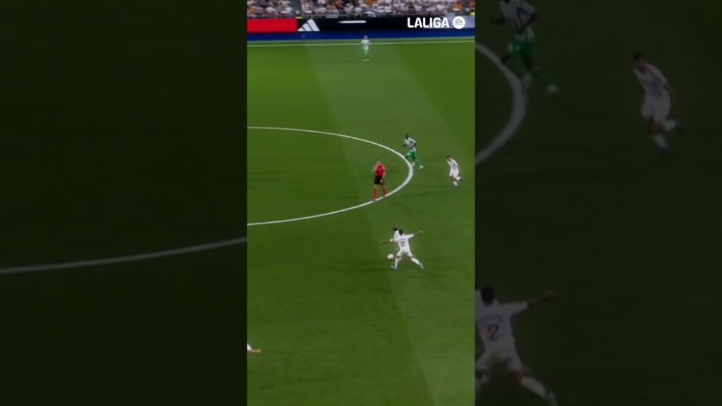 Ez Abde ⚡🦁 #LaLigaHighlights