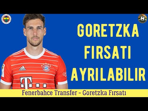 Fenerbahçe Transfer⚽️ Goretzka Fenerbahçe #fenerbahçe #goretzka