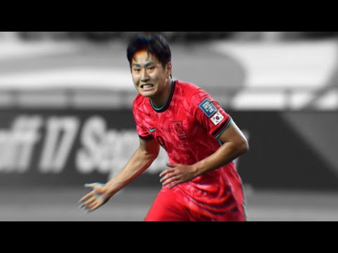 𝟎-𝟎 SOUTH KOREA v PALESTINE | Qualification | World Cup 2026