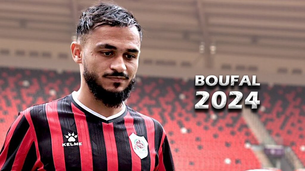 SOFIANE BOUFAL (سفيان بوفال) - Magical Skills, Assists & Goals - 2024 - Al-Rayyan SC (HD)