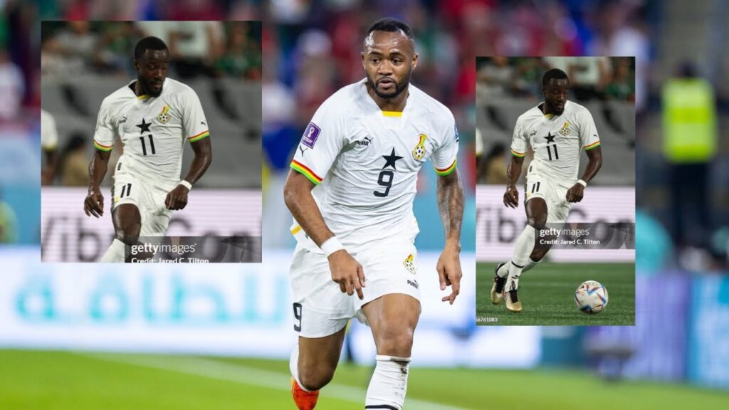 JORDAN AYEW AND ELISHA OWUSU SHOULD HAVE STARTED THE ANGOLA GAME FROM THE BENCH-JEFF