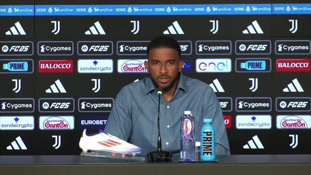 Bremer: "vince lo Scudetto chi prende meno gol". Conferenza post Juve-Roma