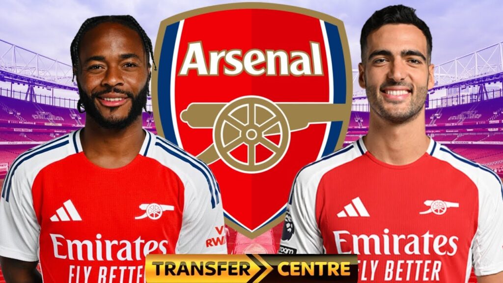 Latest Arsenal News 5 September 2024