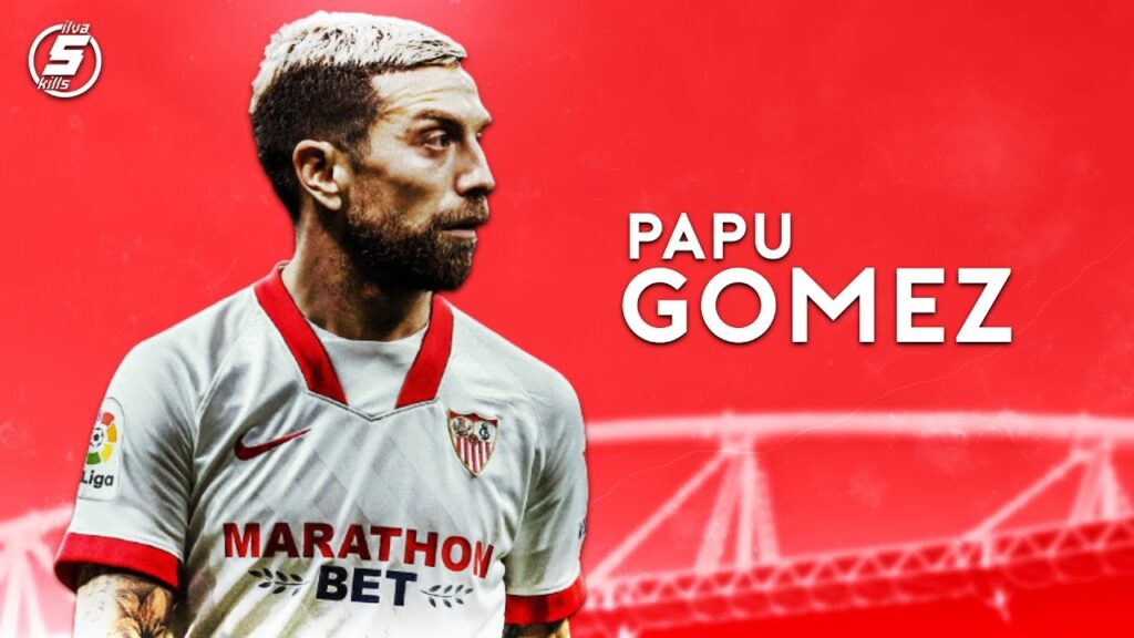 Papu Gomez is Ready for Sevilla FC Season 2020/21!