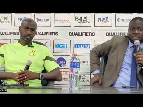 GHANA VS ANGOLA |OTTO ADDO SPEAKS ABOUT THE COMPETITION IN BLACK STARS & BABA RAHMAN…INJURY FANS