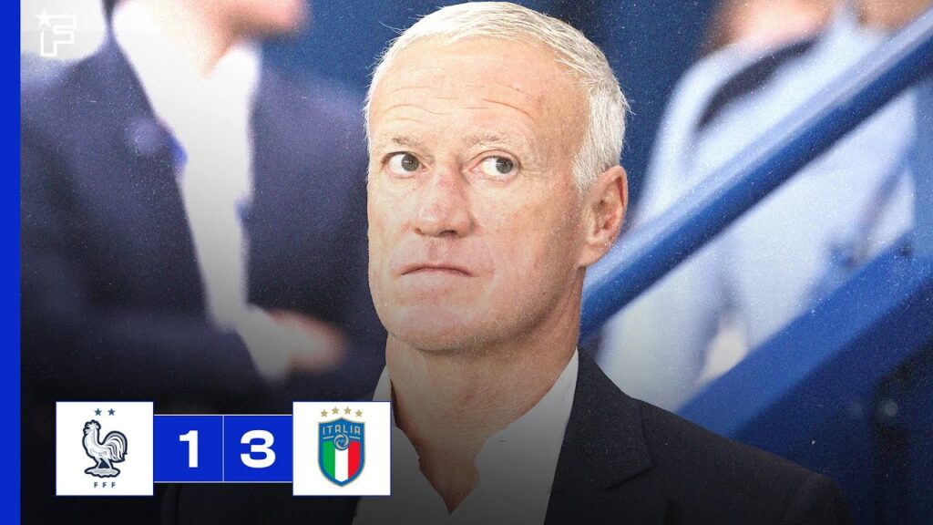 « Didier Deschamps doit quitter l'équipe de France »