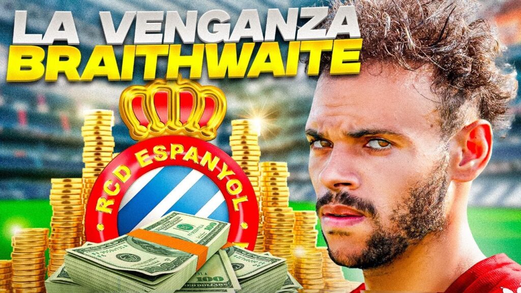 Lo Trataron Fatal en el Espanyol y Así se va a VENGAR