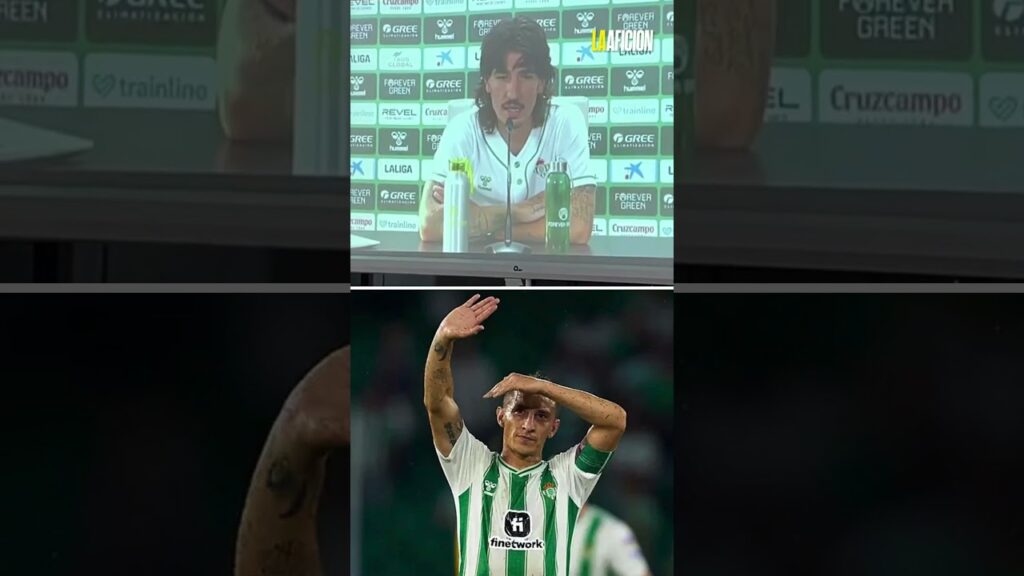 "Lo extraño muchísimo": Héctor Bellerín habla del mexicano, Andrés Guardado tras su salida del Betis