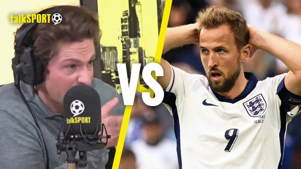 "KANE LET ENGLAND DOWN!" 😤 Rory Jennings QUESTIONS Harry Kane's Place In The ENGLAND TEAM! 😱🔥