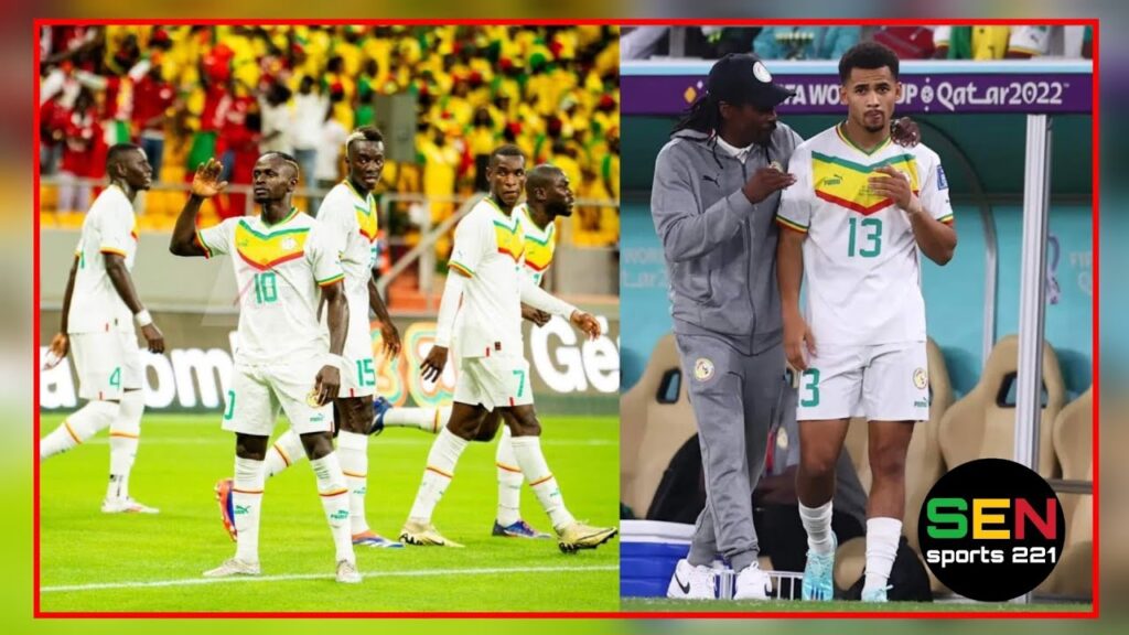 Aliou Cissé a gardé Iliman Ndiaye sur le banc pendant plus de 90 minutes.Comment peut-on...