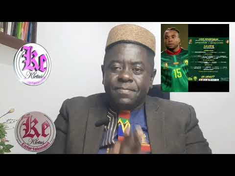 Kunde Malong présent dans la tanière des lions  - impossible n'est pas Marc Brys