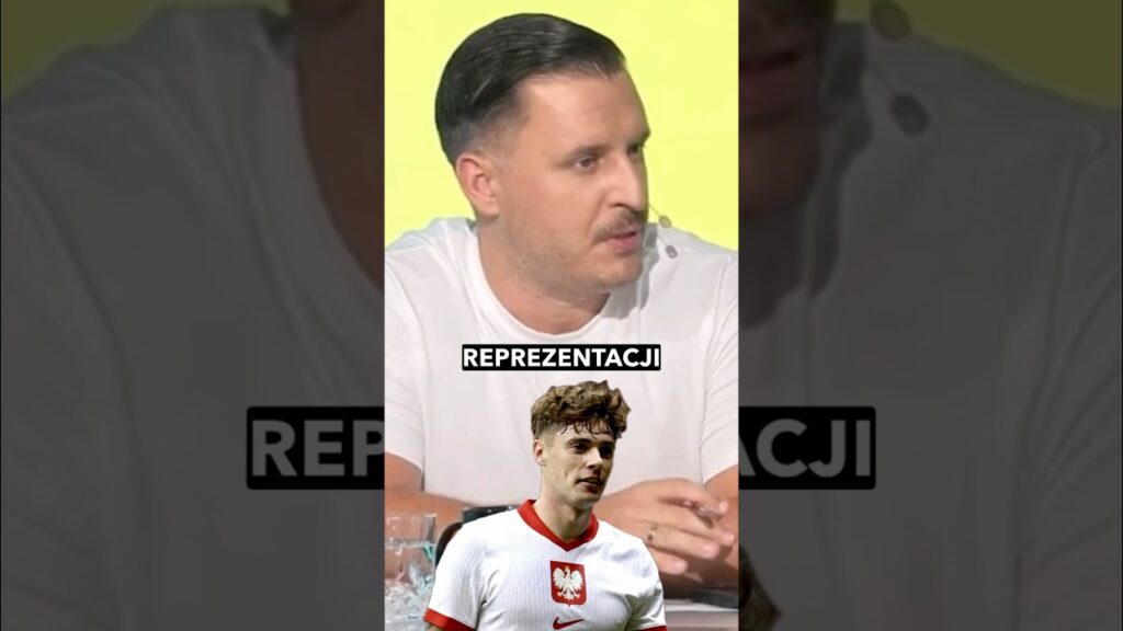 "NAJLEPSZY". ZALEWSKI OCZAROWAŁ 🤩 #shorts