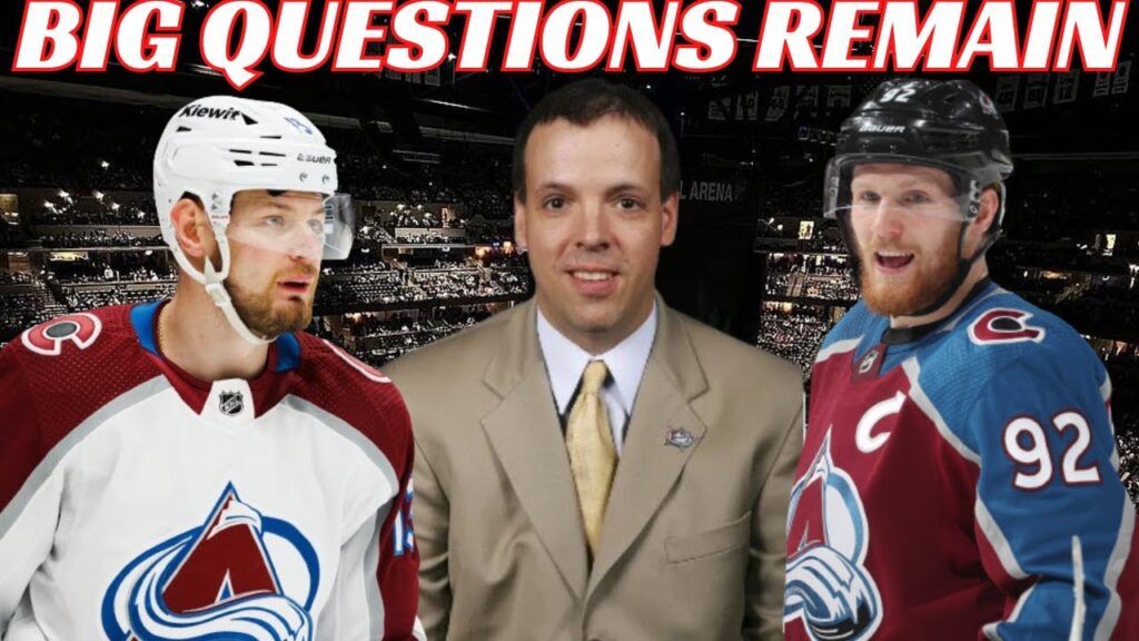 2024 NHL GM Report Cards - Colorado Avalanche Off-Season Review