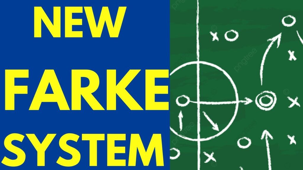 Will this be the new Daniel farke system for Leeds United