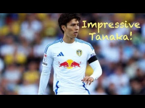 AO TANAKA TO START? | FARKE LAMENTS NOT SIGNING A "10" BUT LEEDS UNITED POSSESS VERY GOOD OPTIONS! 🔝