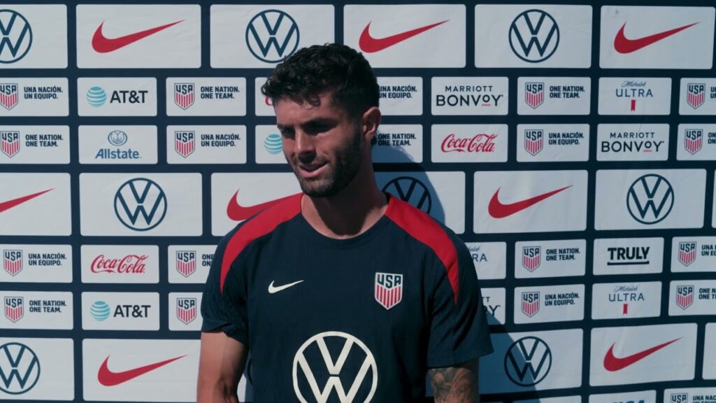 USMNT FORWARD CHRISTIAN PULISIC. Team USA will face Canada in friendly USMNT FORWARD CHRISTIAN PULISIC. Team USA will face Canada in friendly