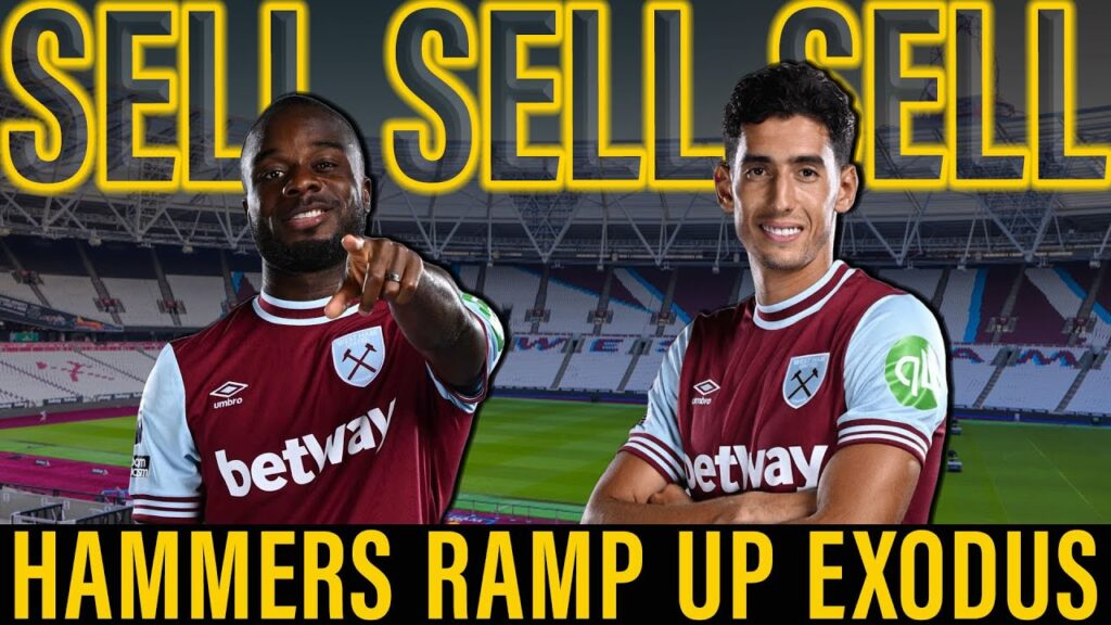 Cornet Close to Turkey Move | West Ham Player Exodus as Aguerd Plots Hammers Departure