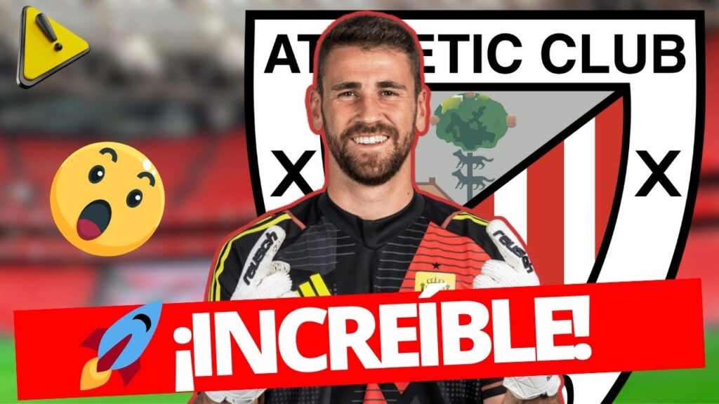 🔥 ¡FENÓMENO! UNAI SIMÓN NOMINADO A MEJOR PORTERO DEL MUNDO