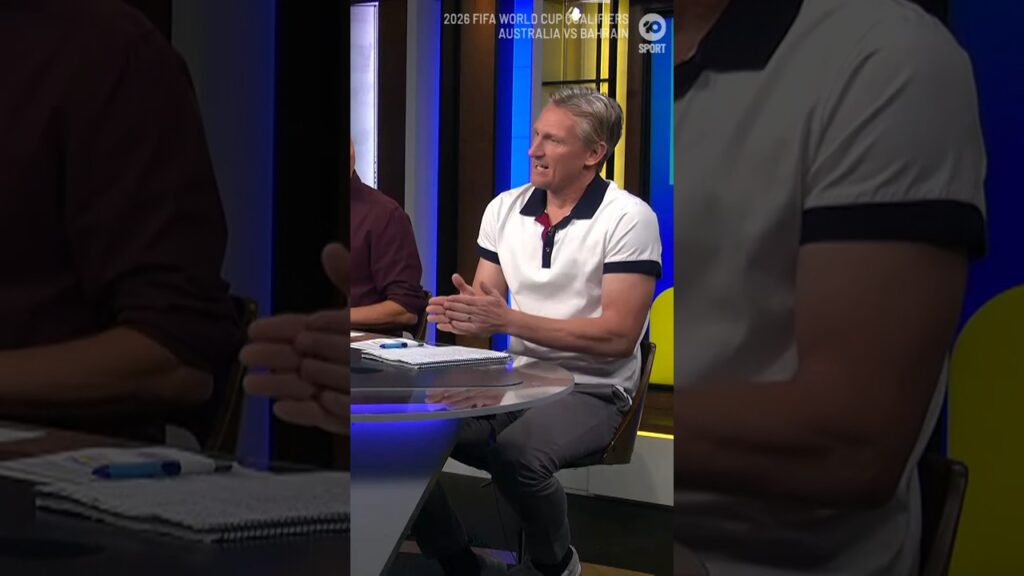 Who will be on the end of Goodwin's crosses tonight for #Socceroos v #Bahrain? ⚽🤔 #AUSvBHR #football