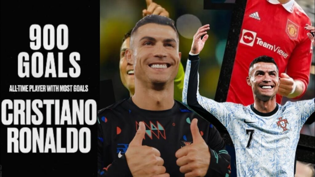 Rekor baru cristiano ronaldo buat 900 gol #cr7 #cristiano Rekor baru cristiano ronaldo buat 900 gol #cr7 #cristiano